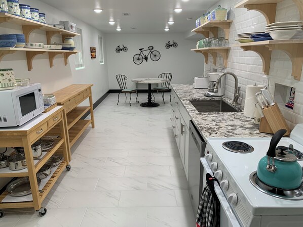 Cuisine privée