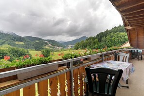 Speisen im Freien