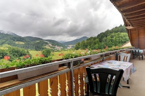 Speisen im Freien