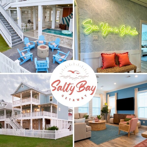 Welcome to Salty Bay Getaway!