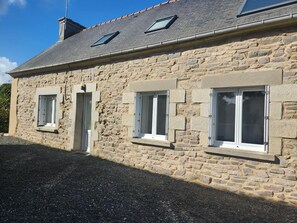 Rénovation de la façade