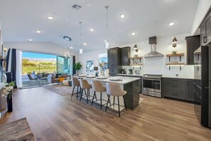Cocina privada
