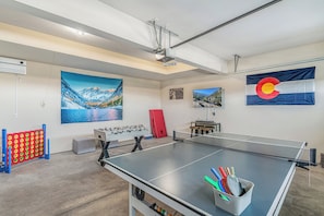 Game room