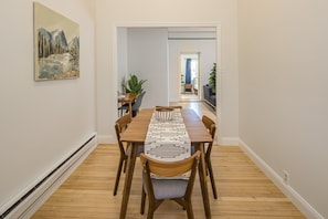 Dining Room | Main Level