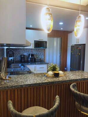 Cocina privada