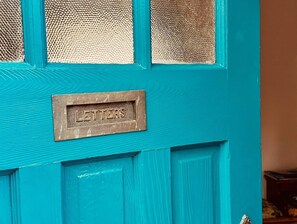 Detalj exteriör