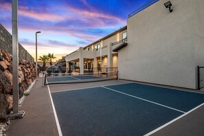 Sports court