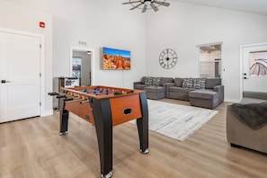 Living area