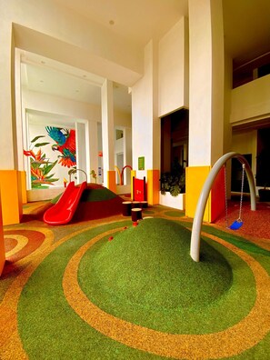 Children's area