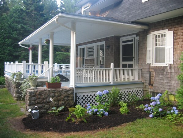 Terassi/patio