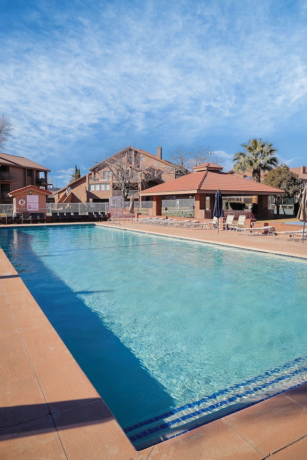 Family Pool