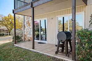 Terrasse/gårdhave