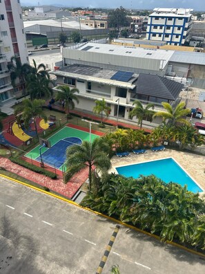 Sport court