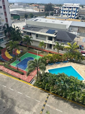 Sport court