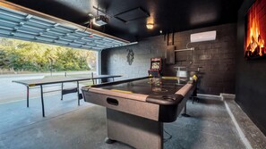 Salle de jeux