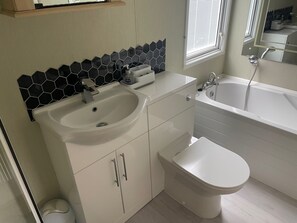 Quality Family Bathroom 