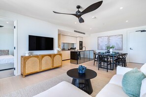 Living and Dining area