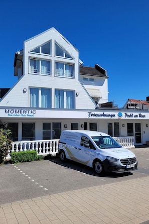 Momentic Ferienanlage in Sierksdorf - Nur 50 Meter bis zum Strand