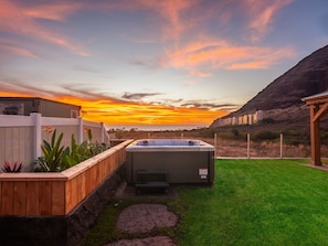 Sunset Hours here a Breath Taking!