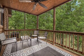 Terassi/patio