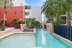 Communal Area - Outdoor Pool