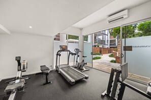 Communal Area - Gym