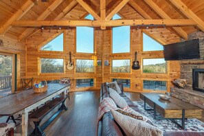 Experience seamless living with our stunning open floor concept, perfect for connecting and entertaining.