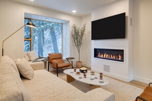 Living room.