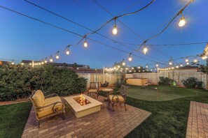 Terassi/patio