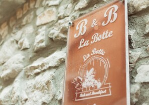 Boendets fasad