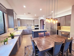 Cocina privada