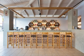 Bar (på boendet)