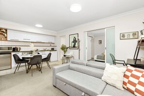 Living Dining room