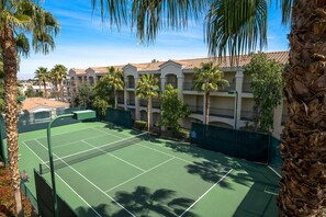 Sports court