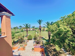 Land view from property