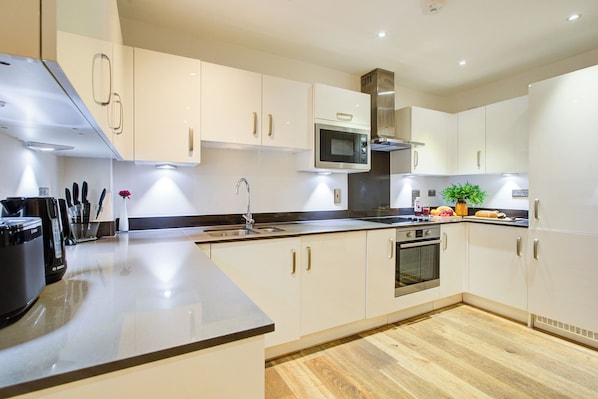 Cucina privata