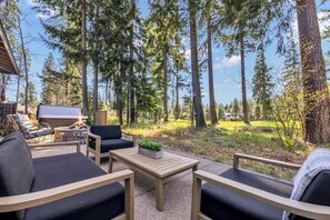 Terrasse/gårdhave