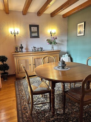 Dining