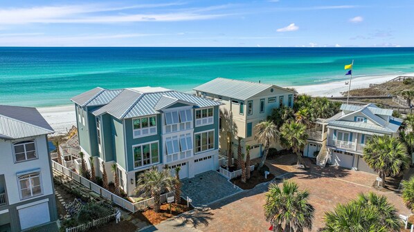 Sunrise Dream - Dune Allen Beach - Exterior
