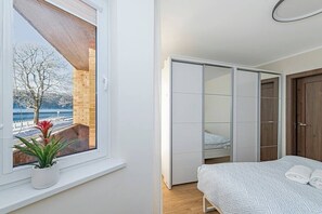 View from the bedroom