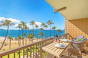 Stunningly gorgeous views await you!