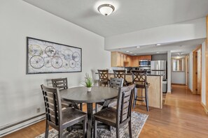 Dining + Kitchen