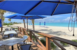 On-site restaurant