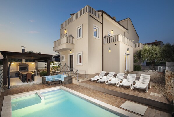 Piscine