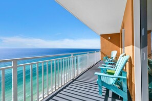 Splash 1803W balcony