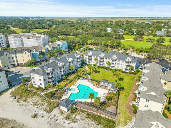 Tidewater I203; Wild Dunes; Isle of Palms (1)