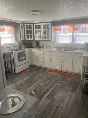 Cozinha privada