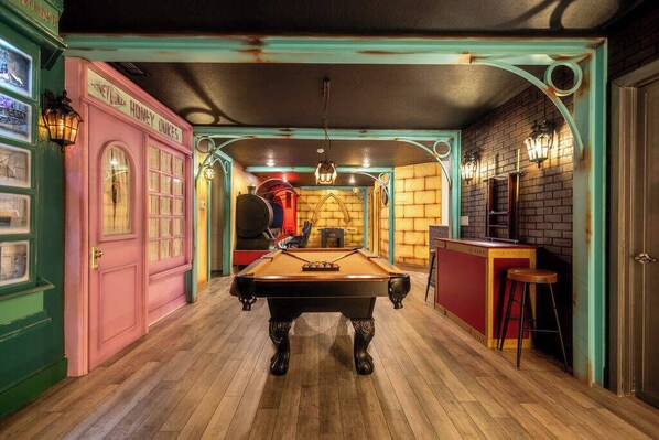 Game room