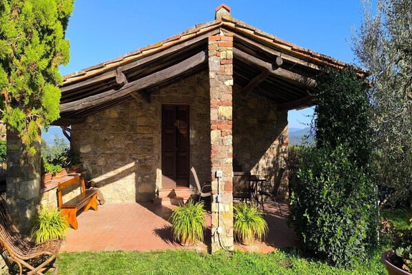Patio / Balcony