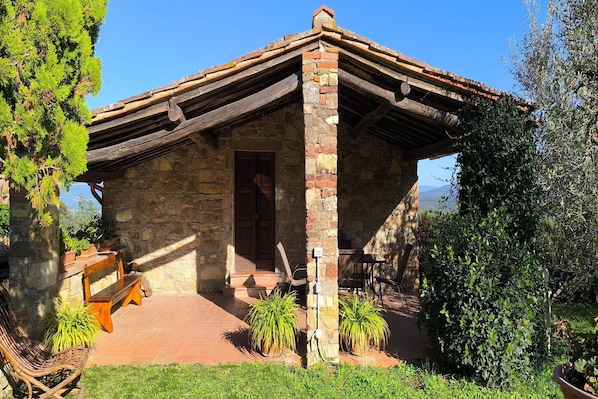 Patio / Balcony